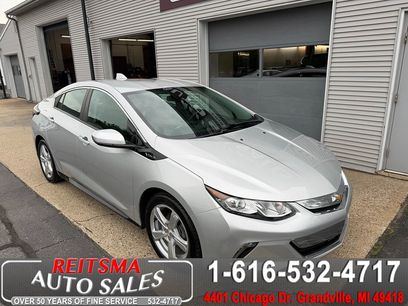 Used 2017 Chevrolet Volt LT