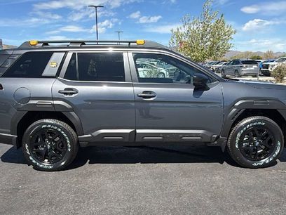 New 2026 Subaru Outback Wilderness