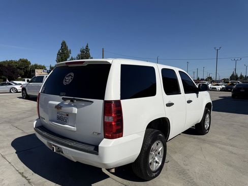 Used 2012 Chevrolet Tahoe 4WD w/ Skid Plate Package image 3