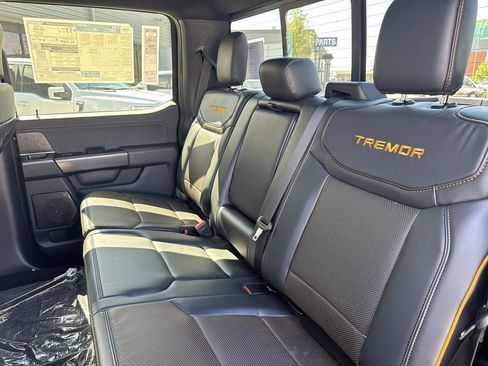 New 2025 Ford F150 Tremor w/ Equipment Group 402A High image 6