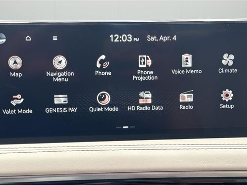 New 2026 Genesis G70 2.5T Prestige image 16