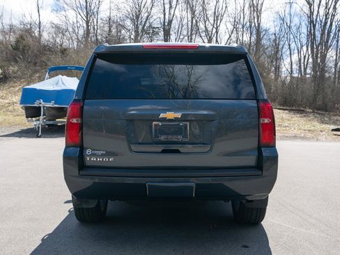 Used 2020 Chevrolet Tahoe LT image 4