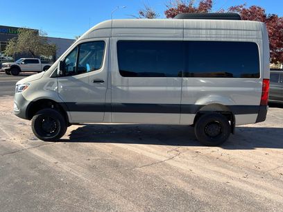 New 2025 Mercedes-Benz Sprinter 2500