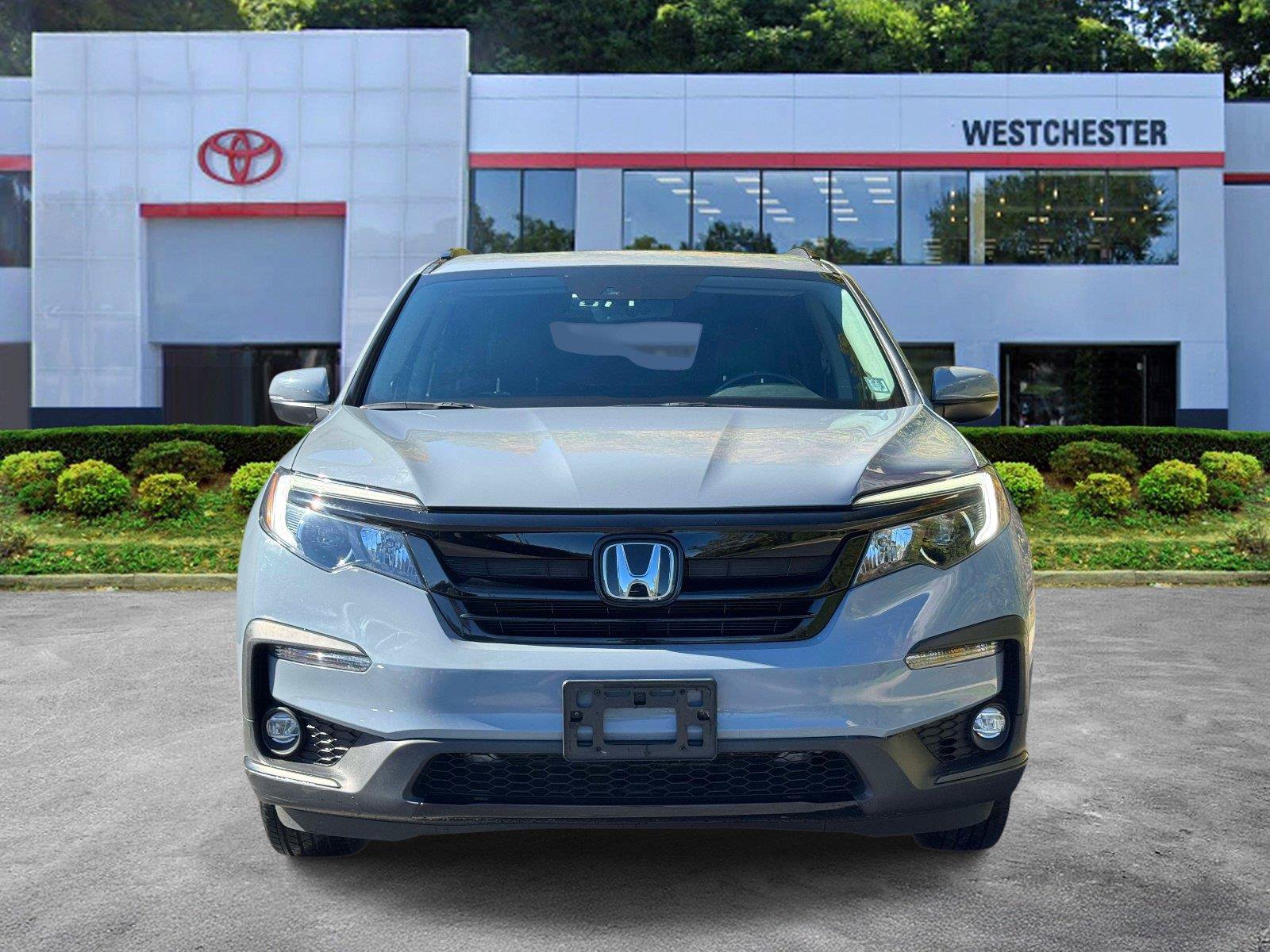 Used 2022 Honda Pilot Special Edition image 2