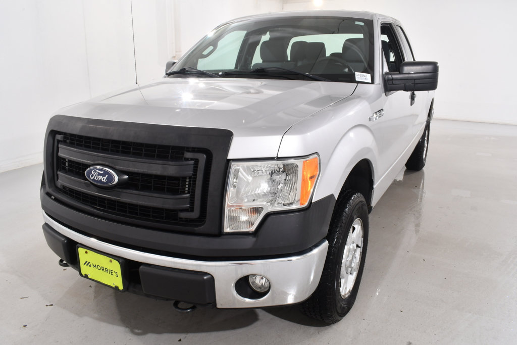 Used 2014 Ford F150 XL w/ Equipment Group 101A Mid AWD/4WD image 2