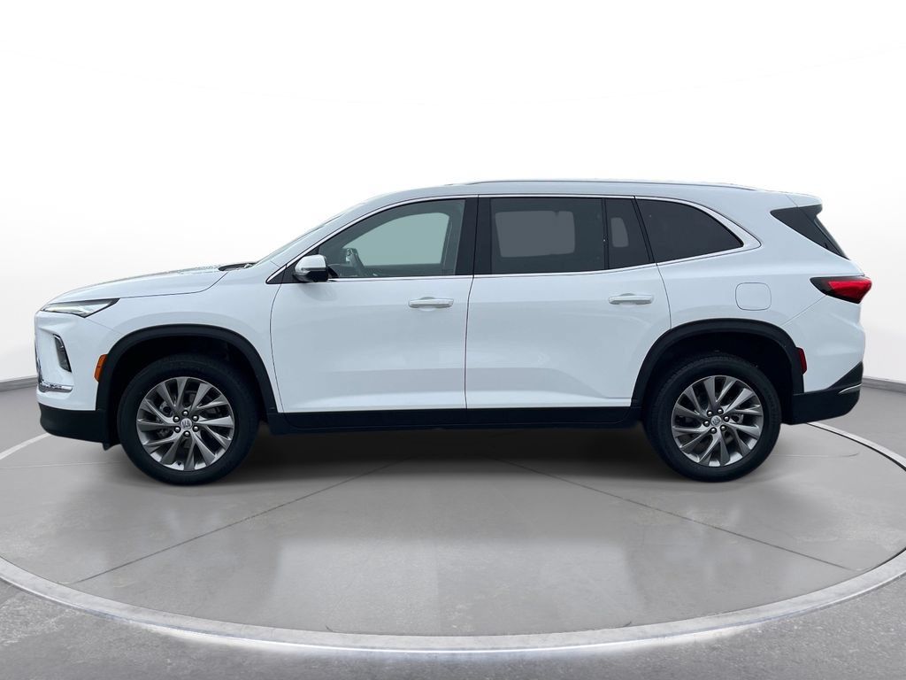 Used 2026 Buick Enclave Preferred AWD/4WD image 8