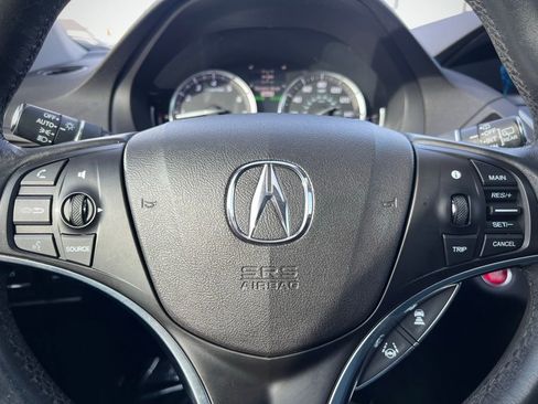 Used 2017 Acura MDX SH-AWD w/ Technology Package image 39