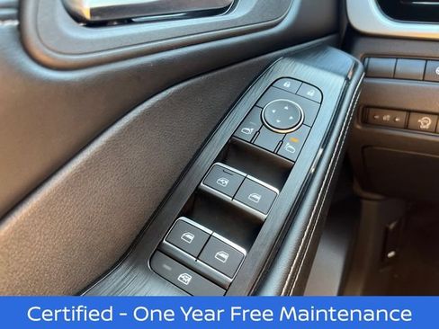 Certified 2025 Nissan Rogue SL AWD/4WD image 26