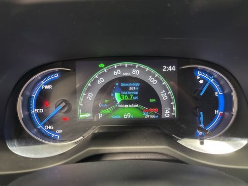 Used 2024 Toyota RAV4 XLE Premium w/ Weather Package AWD/4WD image 11