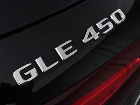 New 2025 Mercedes-Benz GLE 450 4MATIC image 23