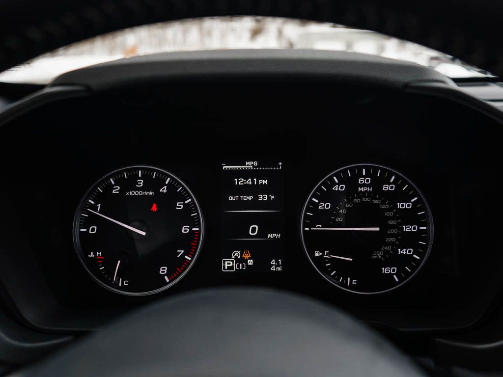 New 2026 Subaru Forester Premium AWD/4WD image 23