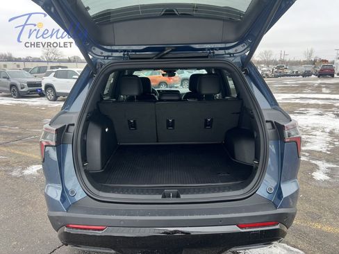 New 2026 Chevrolet Equinox RS w/ Safety and Technology Package AWD/4WD image 11
