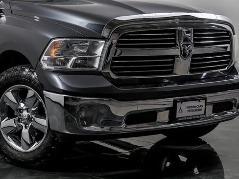 Used 2016 RAM 1500 Big Horn AWD/4WD image 2
