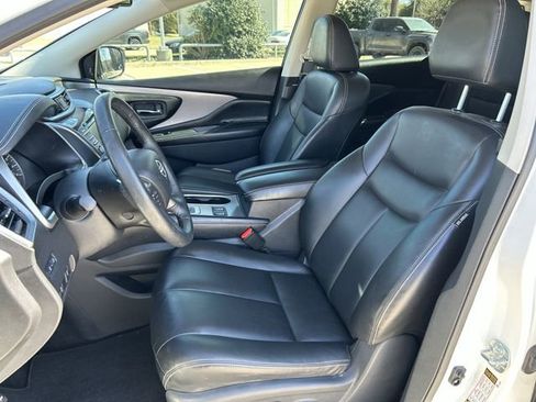 Used 2024 Nissan Murano SV w/ SV Midnight Edition Package image 22