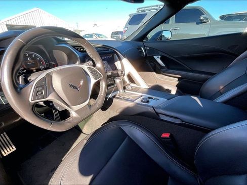 Used 2017 Chevrolet Corvette Grand Sport image 9