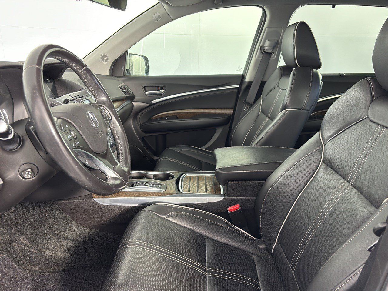 Used 2019 Acura MDX w/ Advance Package FWD image 5