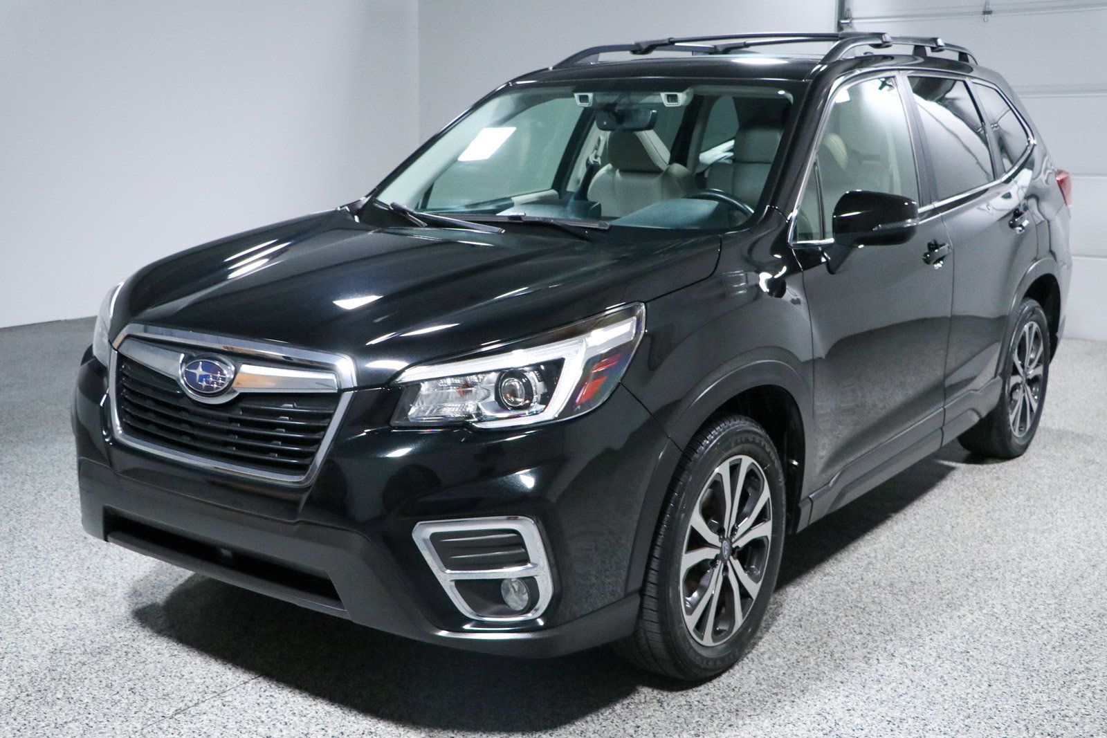 Used 2020 Subaru Forester Limited w/ Popular Package #3 AWD/4WD image 32