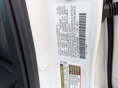 New 2026 Acura RDX A-Spec AWD/4WD image 18