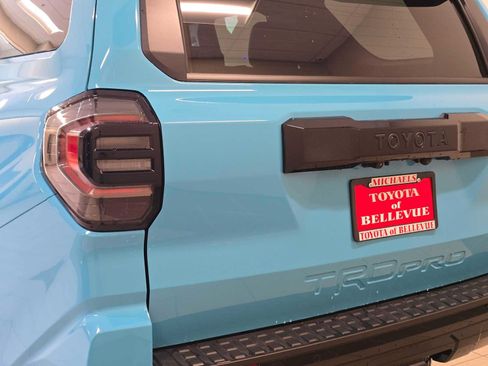 Certified 2026 Toyota 4Runner TRD Pro AWD/4WD image 7