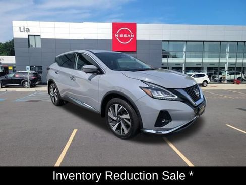 Certified 2023 Nissan Murano SL w/ SL Moonroof Package AWD/4WD image 10