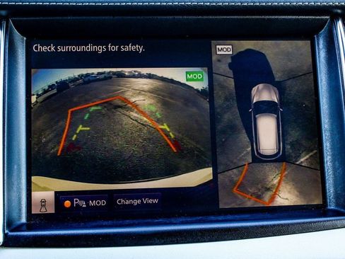 Used 2022 INFINITI QX50 Sensory image 19