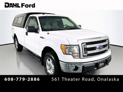 Used 2014 Ford F150 XLT