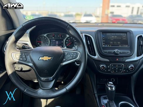 Used 2019 Chevrolet Equinox LT AWD/4WD image 29
