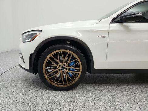 Used 2022 Mercedes-Benz GLC 43 AMG 4MATIC w/ Driver Assistance Package image 30