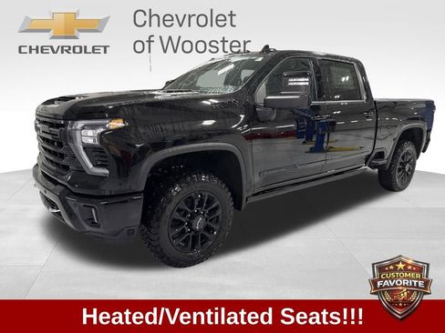 New 2026 Chevrolet Silverado 2500 High Country w/ High Country Premium Package AWD/4WD image 1