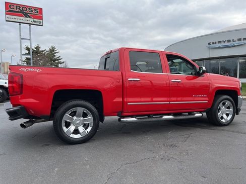 Used 2016 Chevrolet Silverado 1500 LTZ w/ LTZ Plus Package image 49
