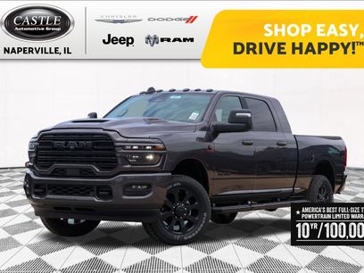New 2026 RAM 2500 Laramie