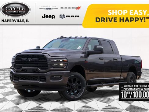 New 2026 RAM 2500 Laramie w/ Night Edition AWD/4WD image 1