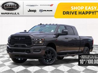 New 2026 RAM 2500 Laramie w/ Night Edition AWD/4WD video 1