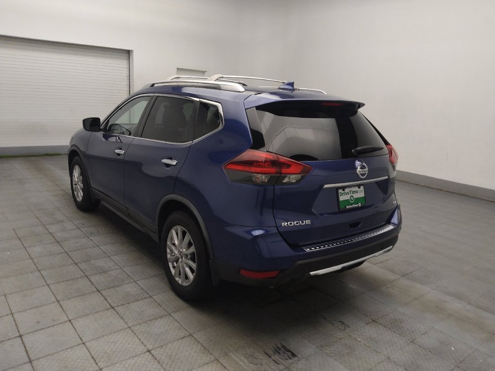 Used 2019 Nissan Rogue SV FWD image 5