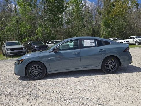 New 2026 Nissan Sentra SV w/ SV Convenience Package image 5