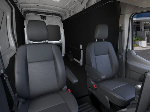 New 2026 Ford Transit 250 148 High Roof w/ Load Area Protection Package RWD image 10