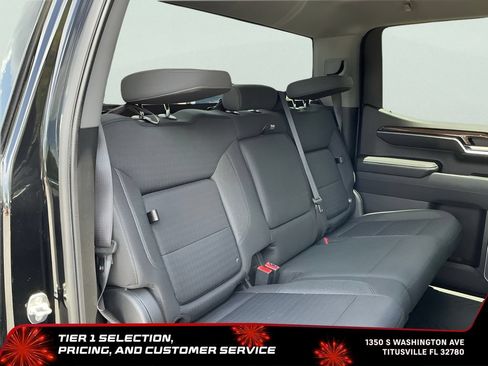 Used 2023 Chevrolet Silverado 1500 LT Trail Boss w/ Protection Package AWD/4WD image 18