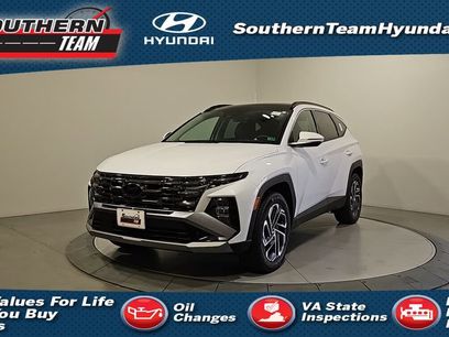 New 2025 Hyundai Tucson Limited