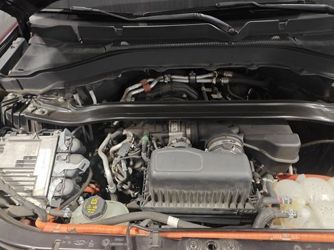 Used 2022 Ford Explorer Limited w/ Hybrid Equipment Group 310A image 9