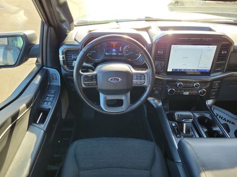 Used 2022 Ford F150 XLT w/ Equipment Group 302A High image 10