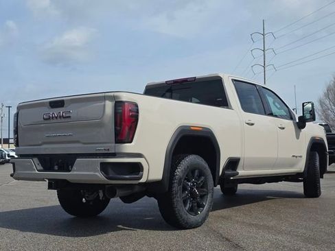 New 2026 GMC Sierra 2500 AT4 AWD/4WD image 16