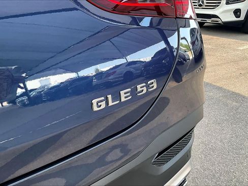Certified 2025 Mercedes-Benz GLE 53 AMG 4MATIC Coupe image 10