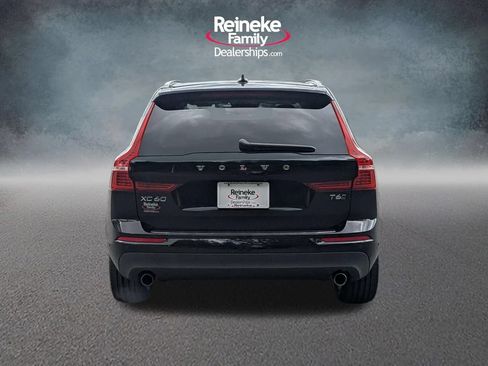 Used 2019 Volvo XC60 T6 Momentum w/ Protection Package Premier AWD/4WD image 6