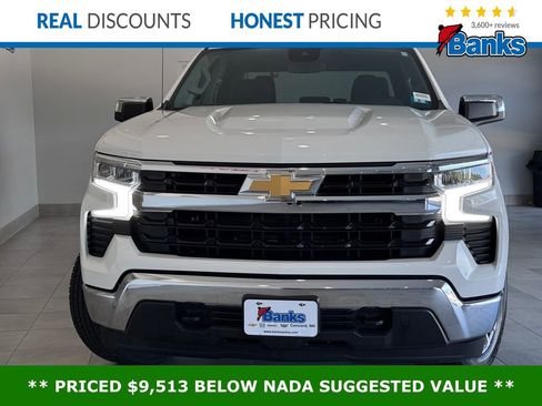 Certified 2022 Chevrolet Silverado 1500 LT image 3