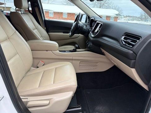 Used 2021 Dodge Durango SXT image 20