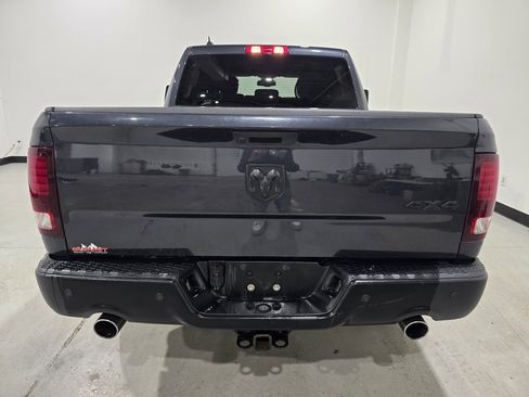 Used 2021 RAM 1500 Classic Warlock image 3