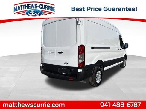 New 2026 Ford Transit 250 Base w/ Exterior Upgrade Package image 4