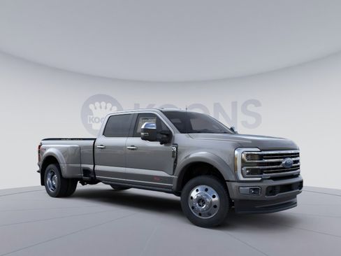 New 2026 Ford F450 Platinum w/ Platinum Plus Package image 10