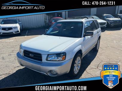 Used 2005 Subaru Forester 2.5XS L.L. Bean