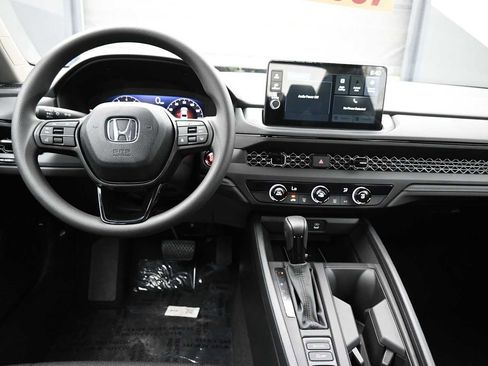 New 2026 Honda Accord LX image 14
